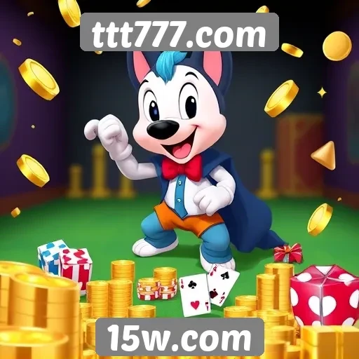 Ofertas e promoções disponíveis em ttt777.com