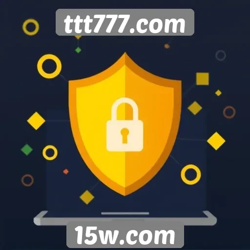 Análise da segurança do site ttt777.com