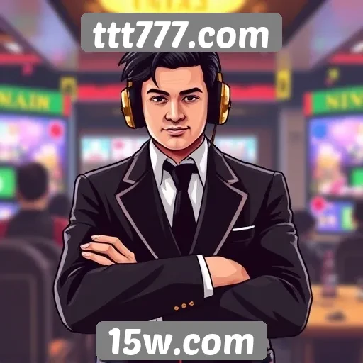 Experiência do usuário no site de jogos ttt777.com